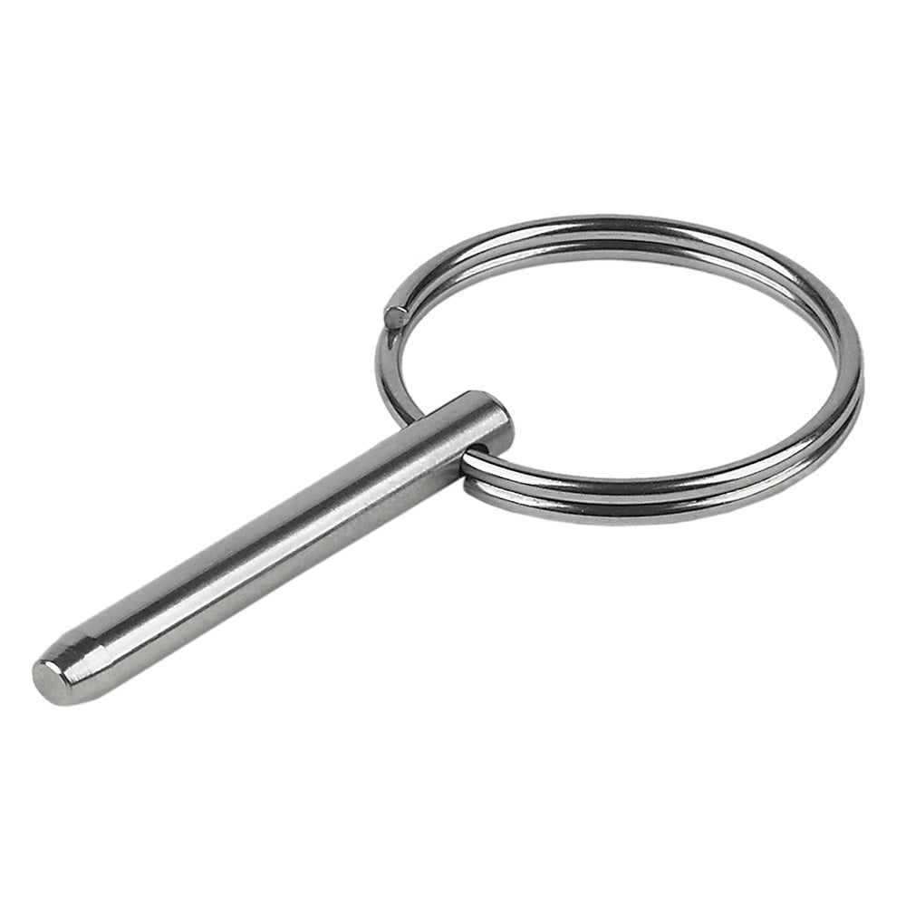 Schaefer Marine 98-1810 Quick Release Pin 3/16" X 1" Grip Image 1
