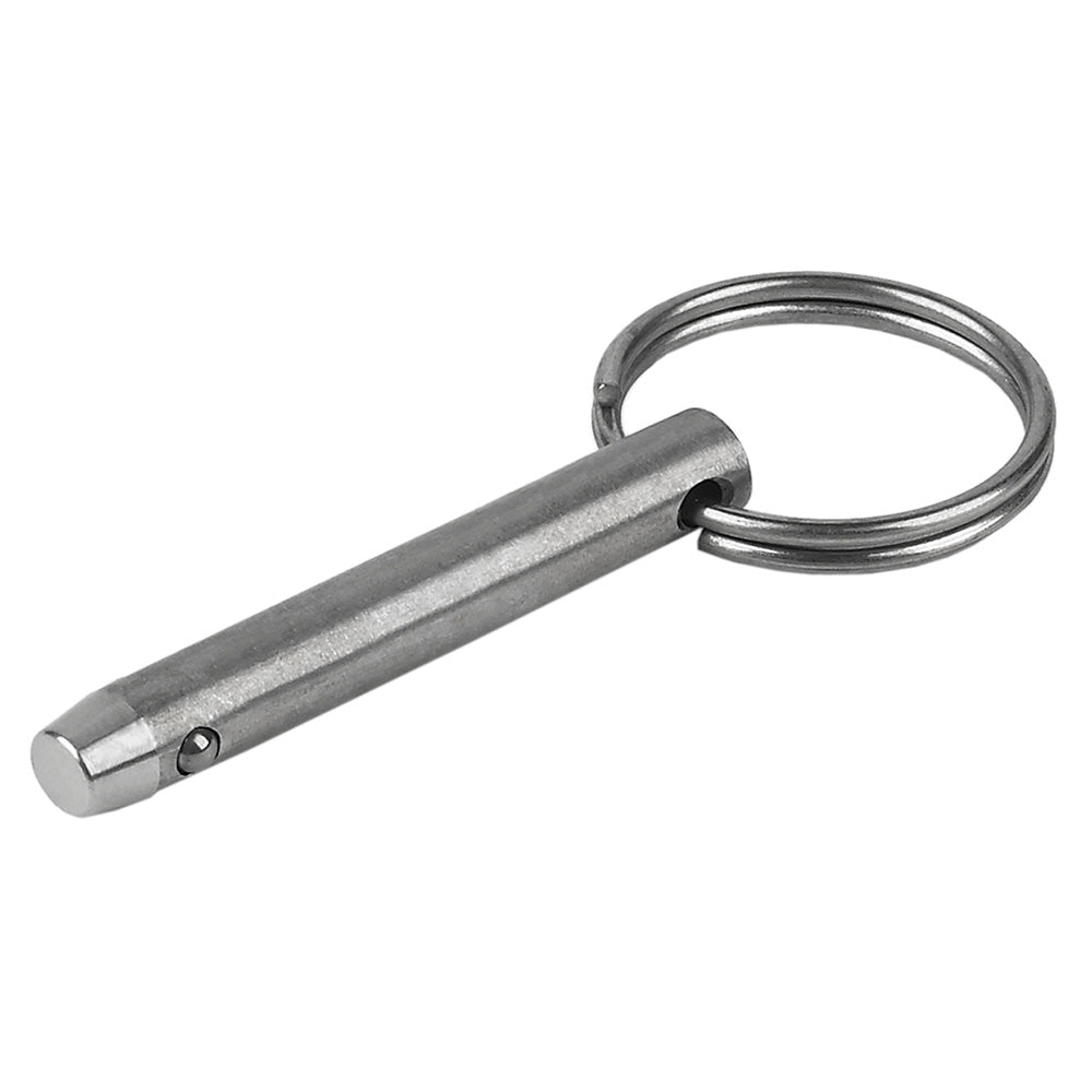 Schaefer Marine 98-3110 Quick Release Pin 5/16" X 1" Grip Image 1