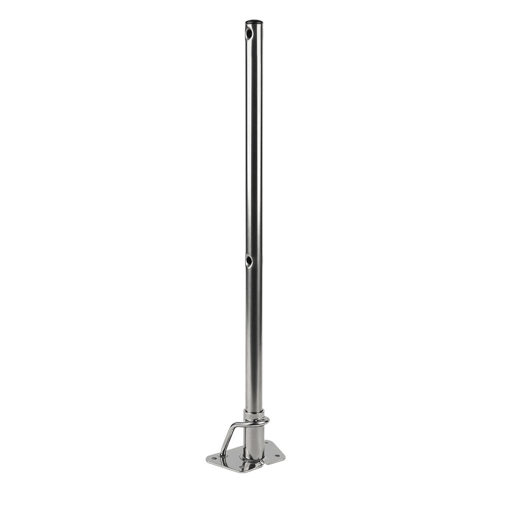 Schaefer Marine 36-17 Double Stanchion Tube 26"" Image 1