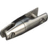 Lewmar Swivel312F Stainless Swivel Fixed 1/4"& 5/16" Chain Image 1