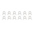 Lewmar 19712056 Barient Pawl Spring Kit Image 1
