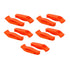 MTI Life Jackets MAWSTL10-2 Signal Whistle - Type 3, Orange Image 1