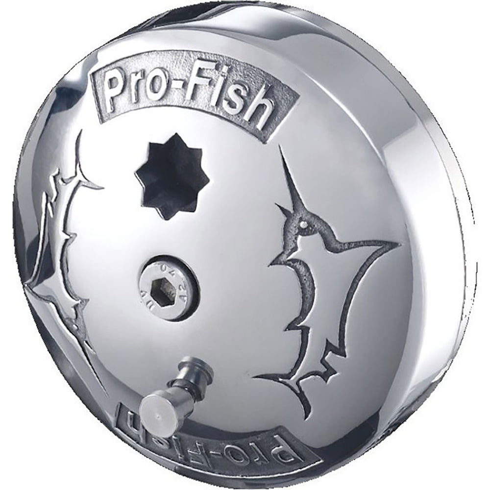 Lewmar 66000620 Pro-Fish Drive Cap Assembly Kit Image 1