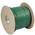 Pacer Group Wul6Gn-100 Green 6 Awg Battery Cable 100' Image 1