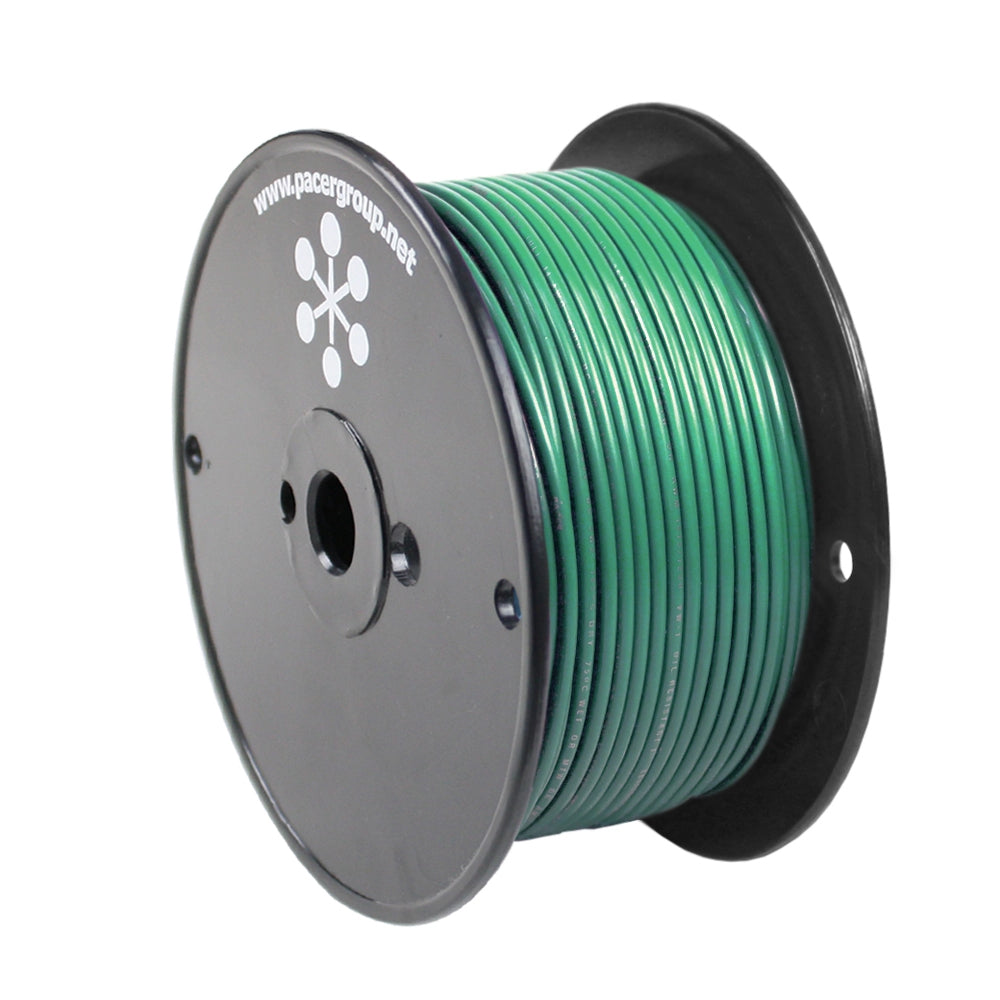 Pacer WUL16GN-250 Marine Wire Green 16 AWG 250' Image 1