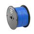 Pacer Group WUL10BL-100 Blue 10 AWG Primary Wire 100'' Marine Wire Tinned Copper Image 1