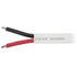 Pacer W12/2DC-250 Duplex Cable, 12/2 AWG, Red/Black, 250'' Image 1