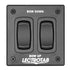 Lectrotab Saf-Sc Flat Rocker Switch Image 1