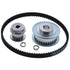 Jabsco 58541-1000 Pulley & Belt Kit  Image 1