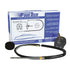 Uflex Fourtechblk07 Fourtech 7' Black Mach Rotary Steering System Kit Image 1