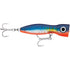Rapala Xrmagxp130Hwhu X-Rap Magnum Xplode 130 Hot Wahoo Uv Image 1