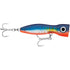 Rapala XRMAGXP170HWU X-Rap Magnum Xplode 170 Wahoo UV Popper Image 1