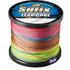 Sufix 668-336Mc Lead Core 36Lb 10-Color Metered 600 Yds Image 1