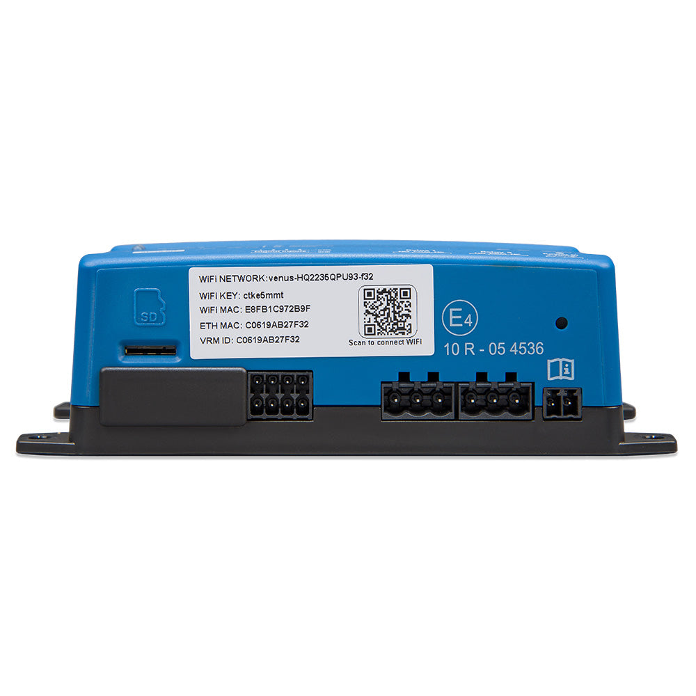 Victron Energy Bpp900450120 Cerbo-S Gx Basic Version Limited Inputs No Bms Can