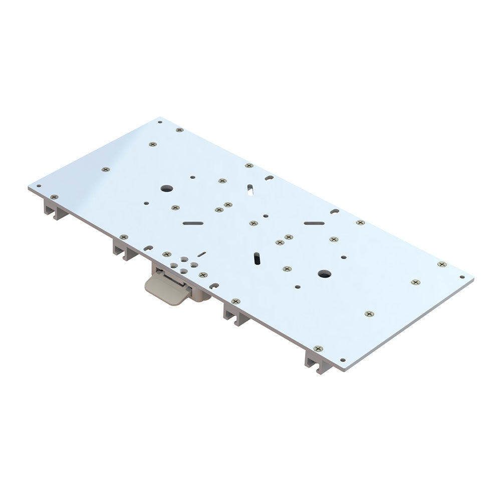 Taco Marine M20-2411 11-1/8" X 24" Manual Seat Slide Image 1