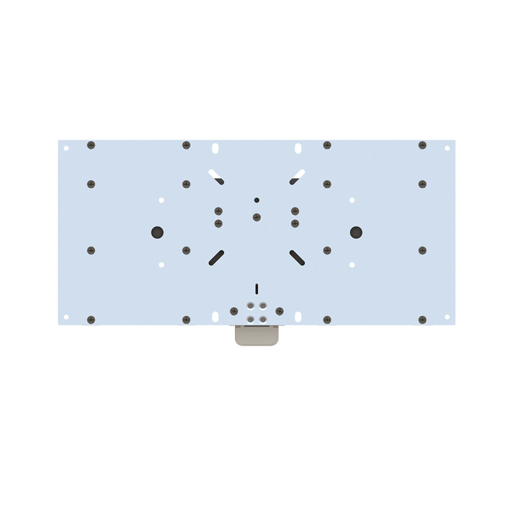 Taco Marine M20-2411 11-1/8" X 24" Manual Seat Slide