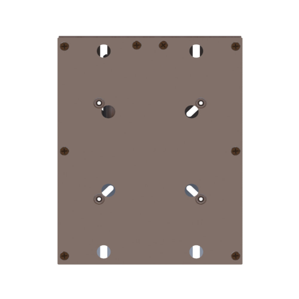 Taco Marine M20-1013E 13-1/8" X 10" Electric Seat Slide