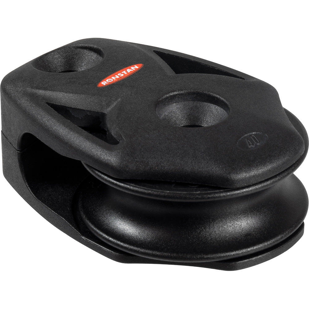 Ronstan RF48151 Series 40 Orbit BB Cheek Block Image 1