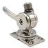 Shakespeare 6187 Sleek And Compact Stainless Steel Rotatable 4-Way Ratchet Mo Image 1