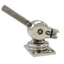 Shakespeare 6187 Sleek And Compact Stainless Steel Rotatable 4-Way Ratchet Mo