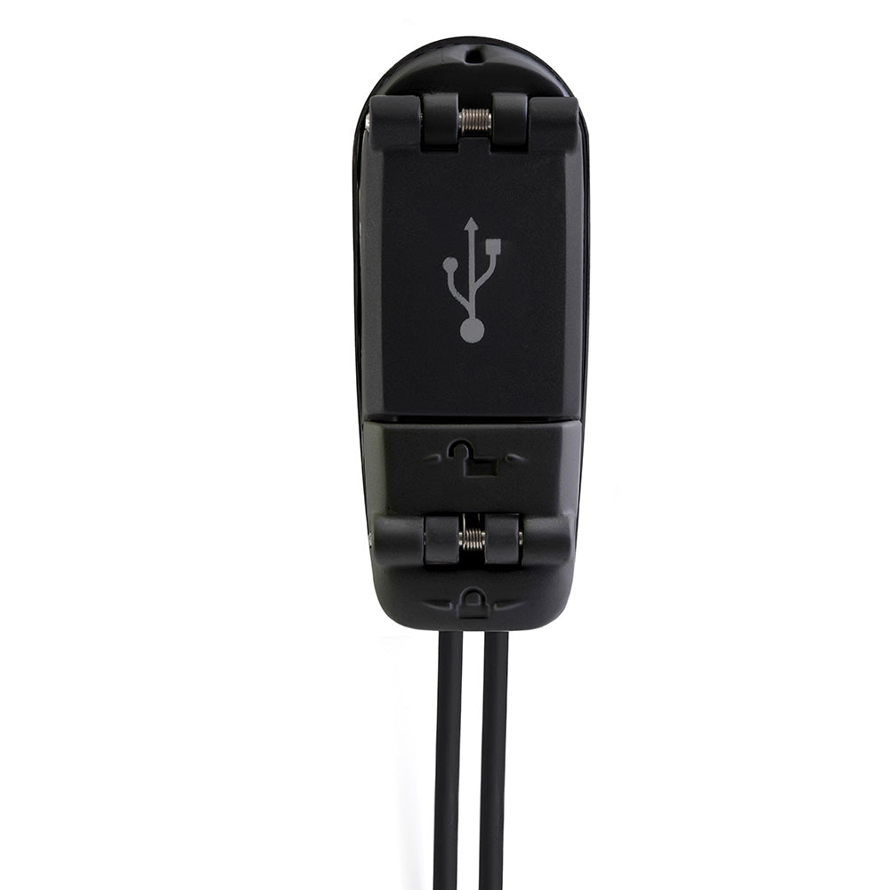 Scanstrut Sc-Usb-03 Rokk Charge Pro Fast Usb-A And Usb-C Socket