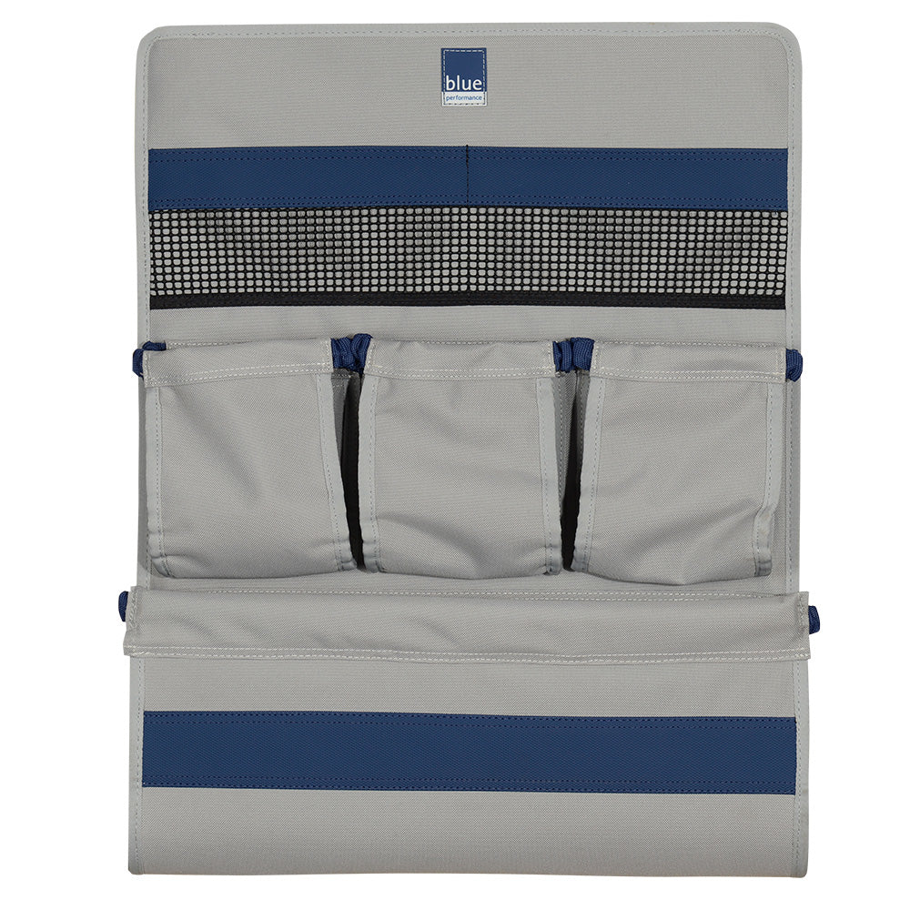 Blue Performance Pc3585 Cabin Bag Large Image 1