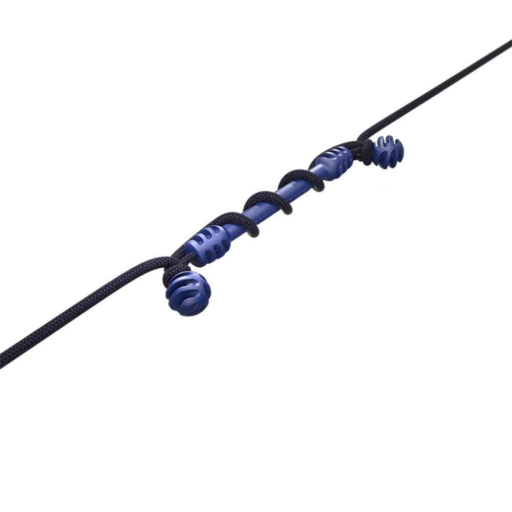 The Snubber S61100 Navy Blue Twist Individual