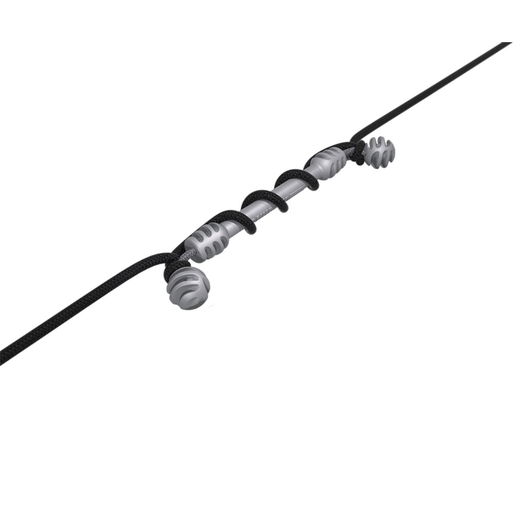 The Snubber S61104 Moon Grey Twist Individual