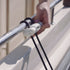 The Snubber S61304 Moon Grey Fender Pair
