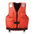 Kent 150200-200-050-23 Elite Dual-Sized Vest L/XL Orange Image 1