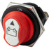 Sea-Dog 422730-1 Mini Battery Switch Key Removable Knob 32V And 300A Image 1