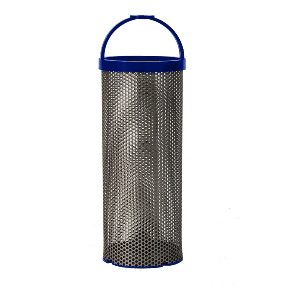 Groco Bs-23 Stainless Steel Basket Ss-1000 And Bvs-100 Image 1