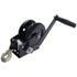 Attwood Marine 11149-4 Winch 1200 lb Single Drive 2" x 20' Nylon Strap Image 1