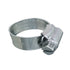 Trident Marine 705-0381 316 Ss Non-Perforated Worm Gear Hose Clamp 3/8" Band Image 1