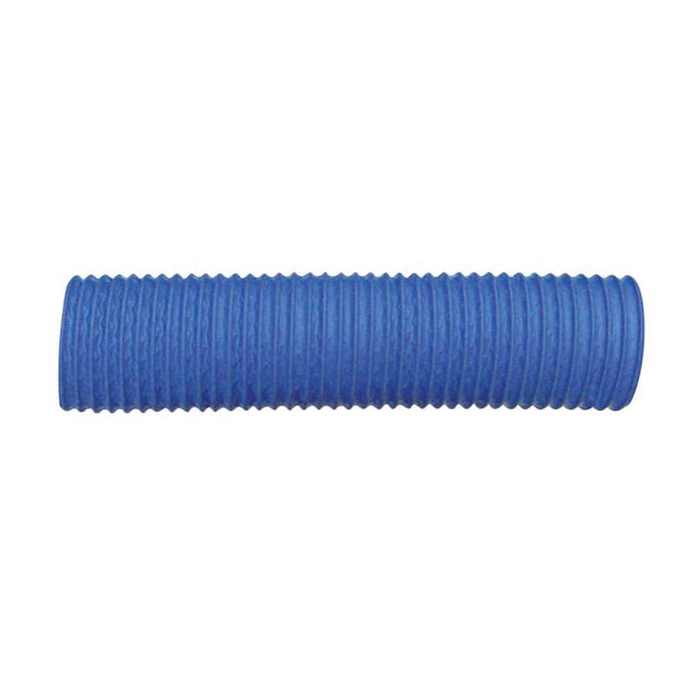 Trident Marine 481-3000 3" X 50' Blue Polyduct Blower Hose Image 1
