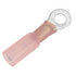 Pacer Group Te18-10R-25 22-18 Awg Heat Shrink Ring Terminal 10 Stud Size 25 Image 1