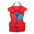 Mustang Survival Mv356002-277-0-216 Lil' Legends Youth Foam Imperial Red Image 1