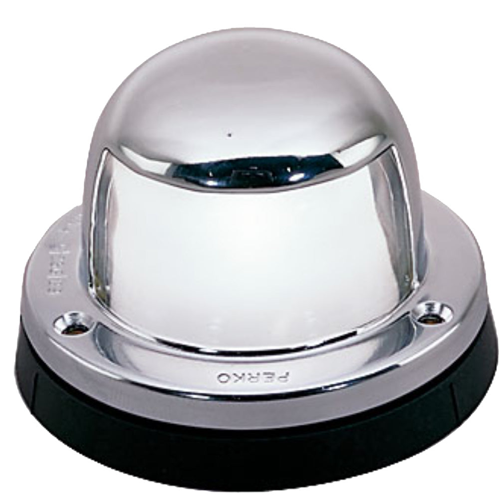 Perko 0965Dp0Sts Horizontal Mount Stern Light Stainless Steel Image 1