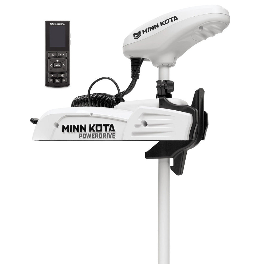 Minn Kota 1363576 Riptide Powerdrive 55 54" Wireless Remote Image 1