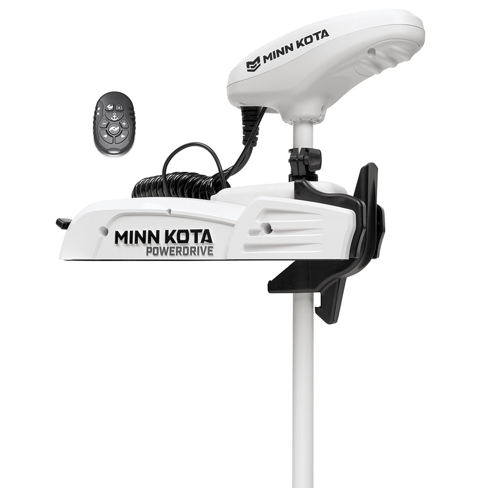 Minn Kota 1363585 Riptide Powerdrive 70 54" Micro Remote - Trolling Motor with Advanced Control Image 1