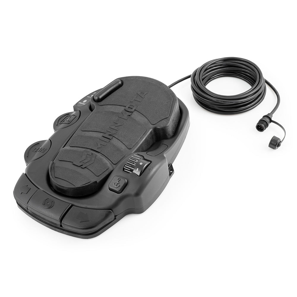 Minn Kota 1866078 Terrova/Riptide Terrova Quest Corded Foot Pedal