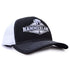 Hammerlane 1020324 Trucker Cap - Black/White Image 1