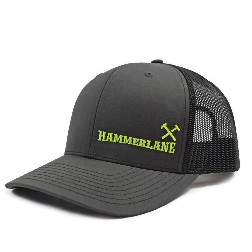 Hammerlane 1021012 Cross Hammers Cap Image 1