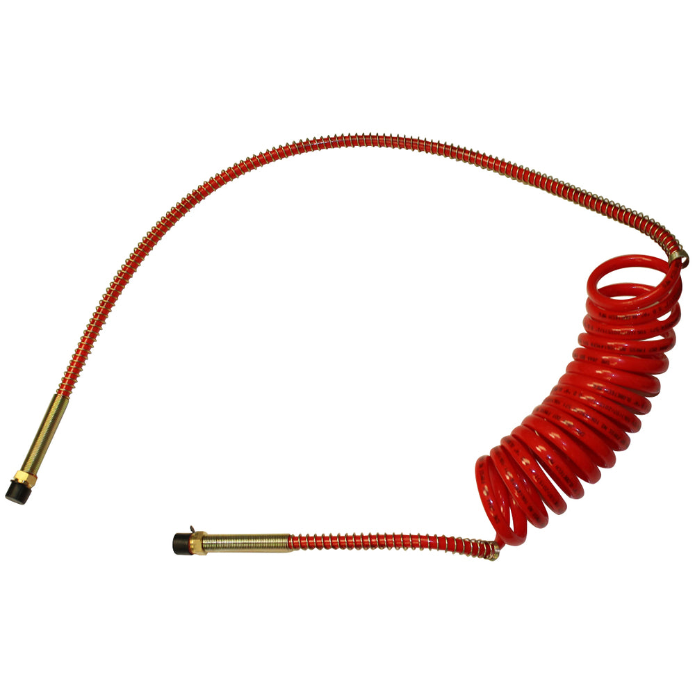 Globetech Manufacturing 151213R40 Red Air Coil 15Ft Wl 40In Lead Image 1