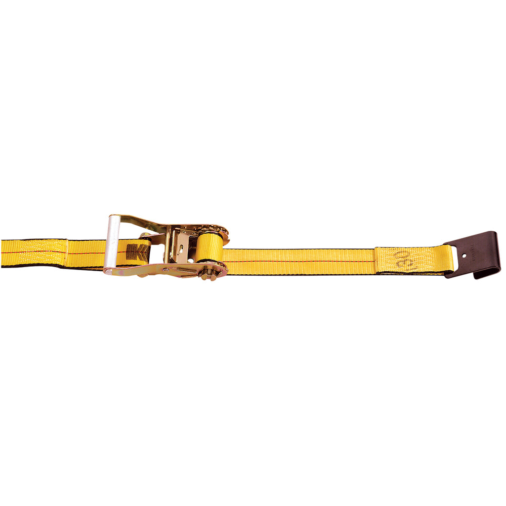 Kinedyne LLC 513020 2" x 30' Ratchet Strap with Wide Handle Image 1