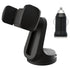 Bracketron BT19232 BK Dash/Window Clamp Mount with Unique Clamping Mechanism and Versatile Positioning Image 1