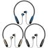 Sentry BT940 Flex Neckband Bluetooth Headset Image 1