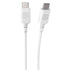 Scosche CC23WTI USB-C Charge Cable - White, 3ft Image 1
