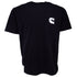 Cummins CMN4750 Unisex T-Shirt Short Sleeve Black Cotton Pocket Tee 3Xl Image 1