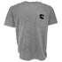 Cummins CMN4758 Unisex T-Shirt Short Sleeve Sport Gray Pocket Tee 4Xl Image 1